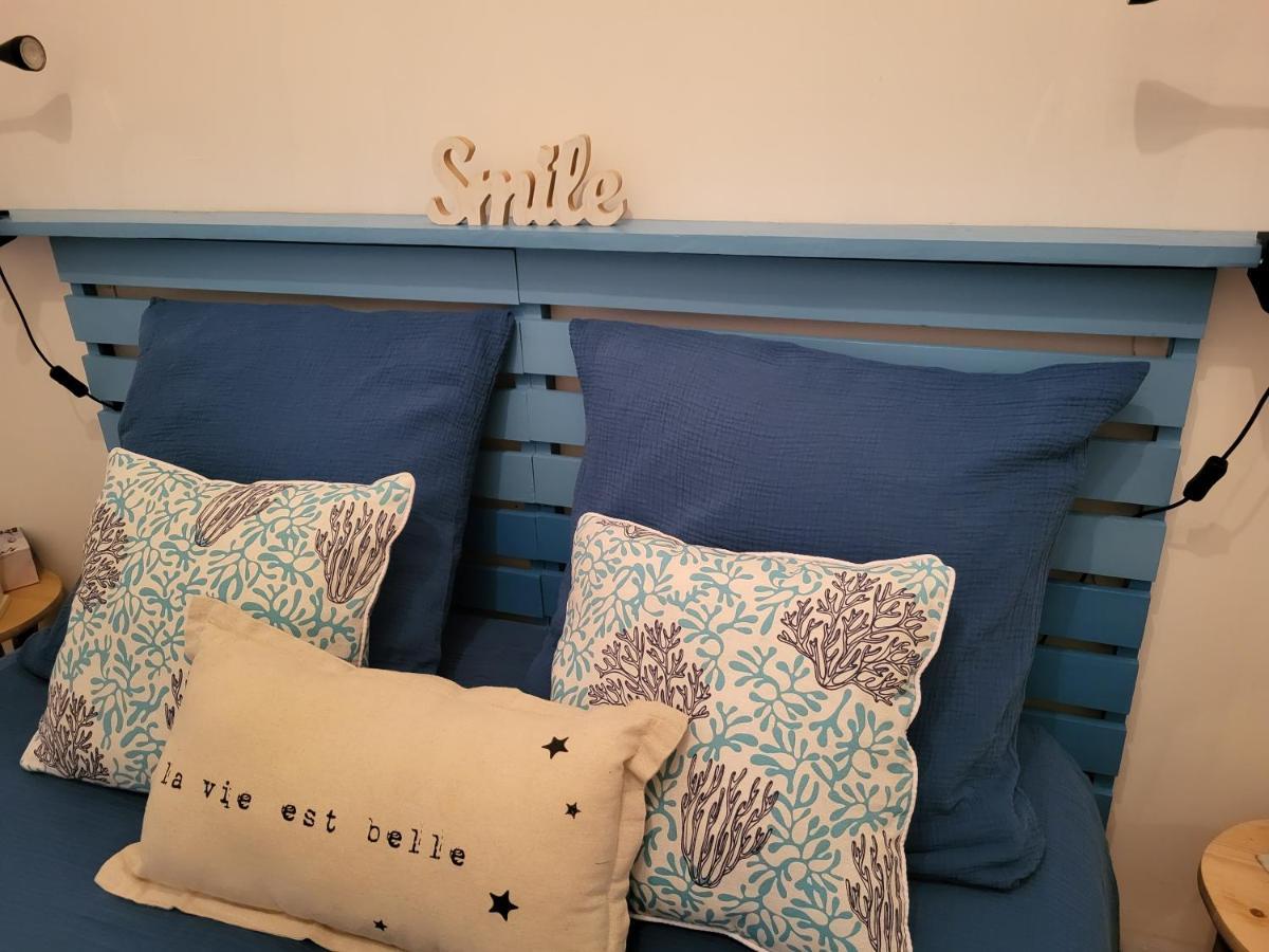 Chambre D Hotes Au Coeur Des Oliviers マルセイユ 部屋 写真